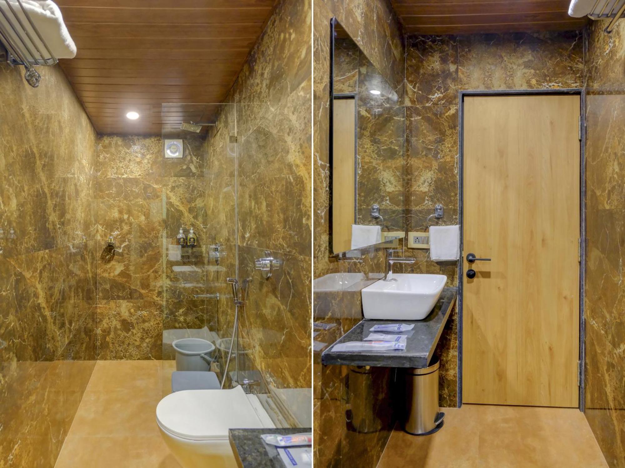 Metropolis Business Hotel 帕纳吉 外观 照片