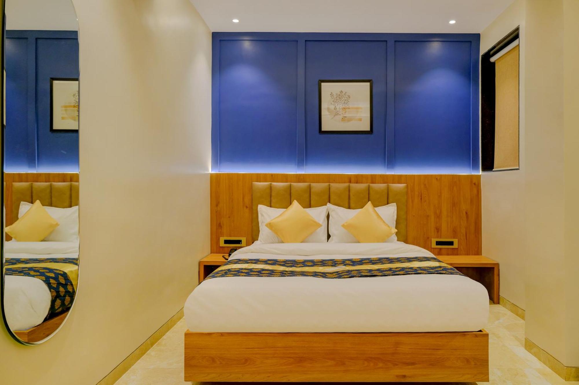 Metropolis Business Hotel 帕纳吉 外观 照片