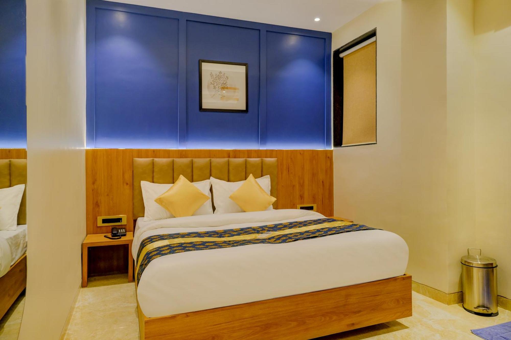 Metropolis Business Hotel 帕纳吉 外观 照片